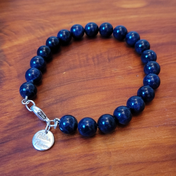 Tiffany & Co Paloma Picasso Sodalite Bracelet - Picture 5 of 5